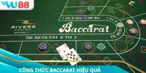 TOP 3+ Công Thức Baccarat Chuẩn Nâng Hiệu Suất Thắng 80%