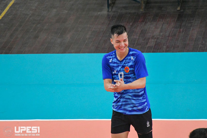 Anh 'Chicken': 'Secrets after special nicknames, Volleyball Volleyballs bring many great emotions' - Photo 3