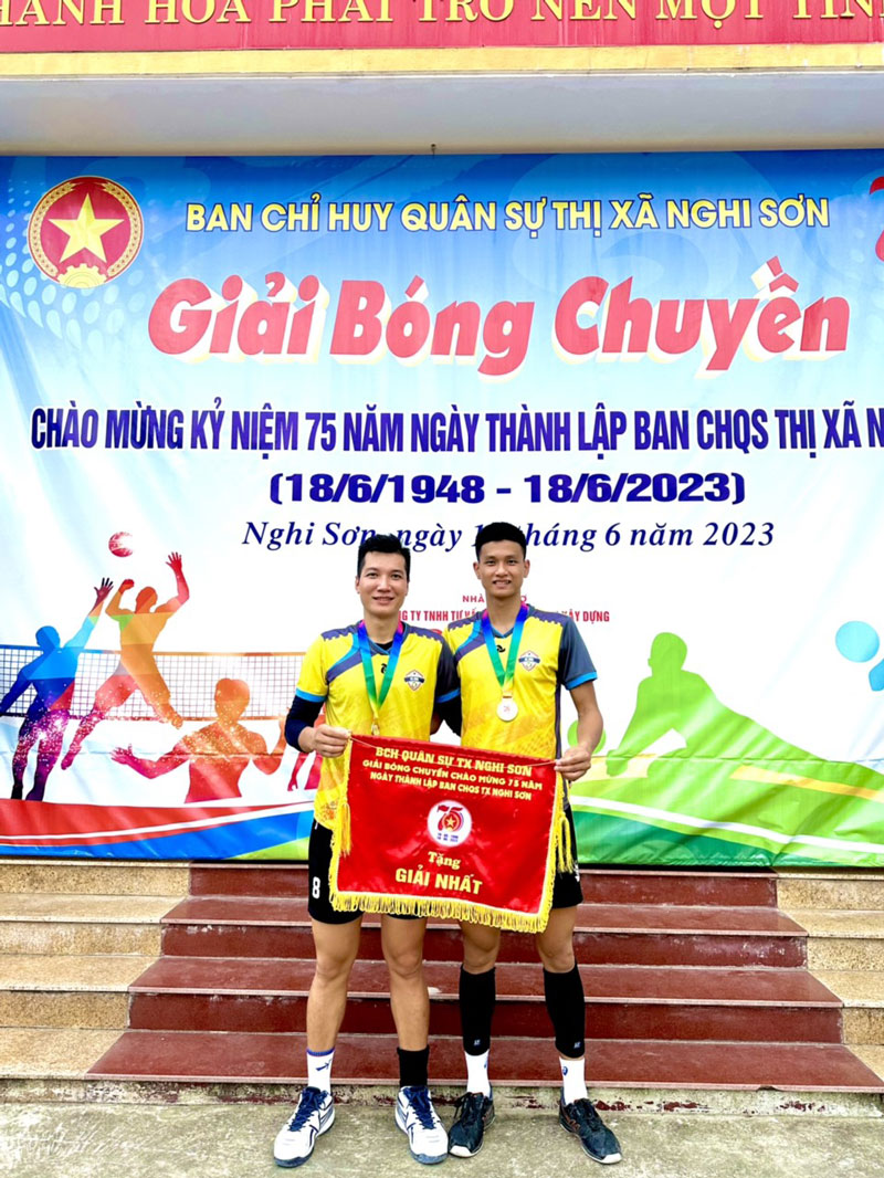 Anh 'Chicken': 'Secrets after special nicknames, Volleyball Volleyball brings many great emotions' - Photo 4