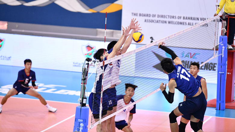 List of teams participating in the AVC Nations Cup 2025 men's volleyball tournament - Photo 1