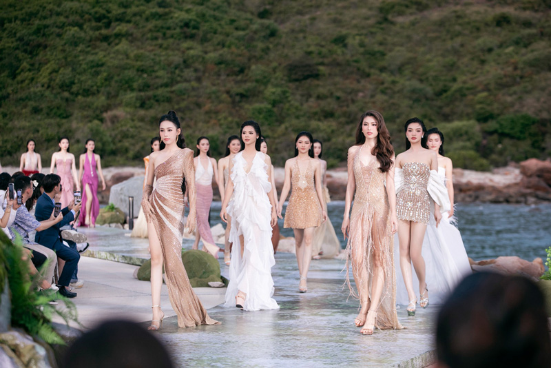 Miss volleyball causes fever before the 'G' Miss World Vietnam because it is so beautiful - Photo 1