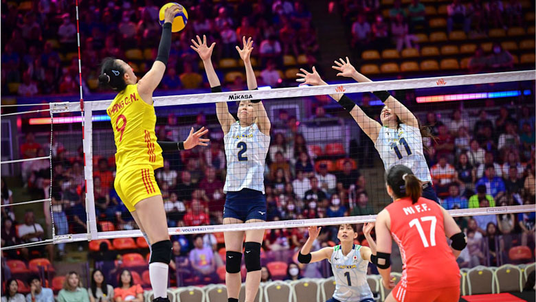 When did the Volleyball Nations League 2025 take place when? - Photo 1