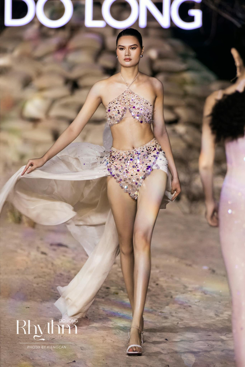 Sexy beauty of former female volleyball athletes has just caused fever in Miss Grand Vietnam - Photo 6