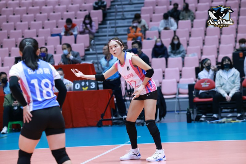 Hot girl of Taiwan caused a fever of Asian women's volleyball in Vinh Phuc - Photo 1