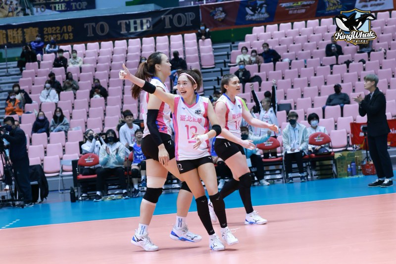 Hot girl of Taiwan caused a fever of Asian women's volleyball tournament in Vinh Phuc - Photo 7