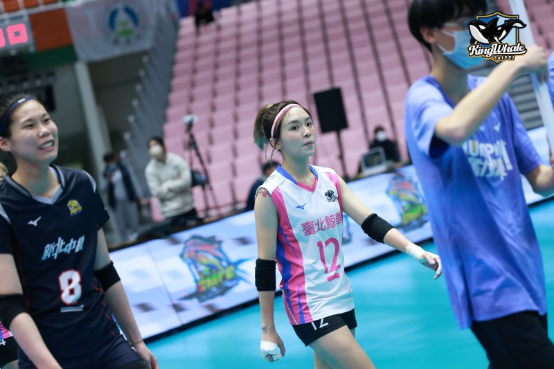 Hot girl of Taiwan caused a fever of Asian women's volleyball in Vinh Phuc - Photo 4