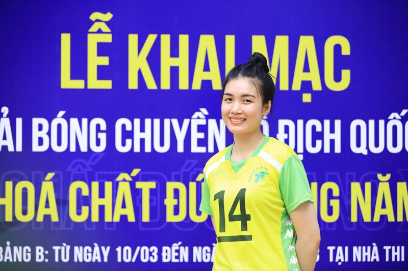 Miss Mong Mong Kha talks about the shocking victory in the National Championship 2023 - Photo 4