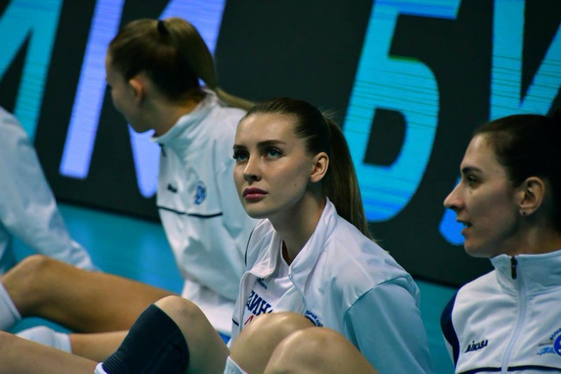 Funny 10x beauty of the most beautiful women's volleyball team - Photo 2