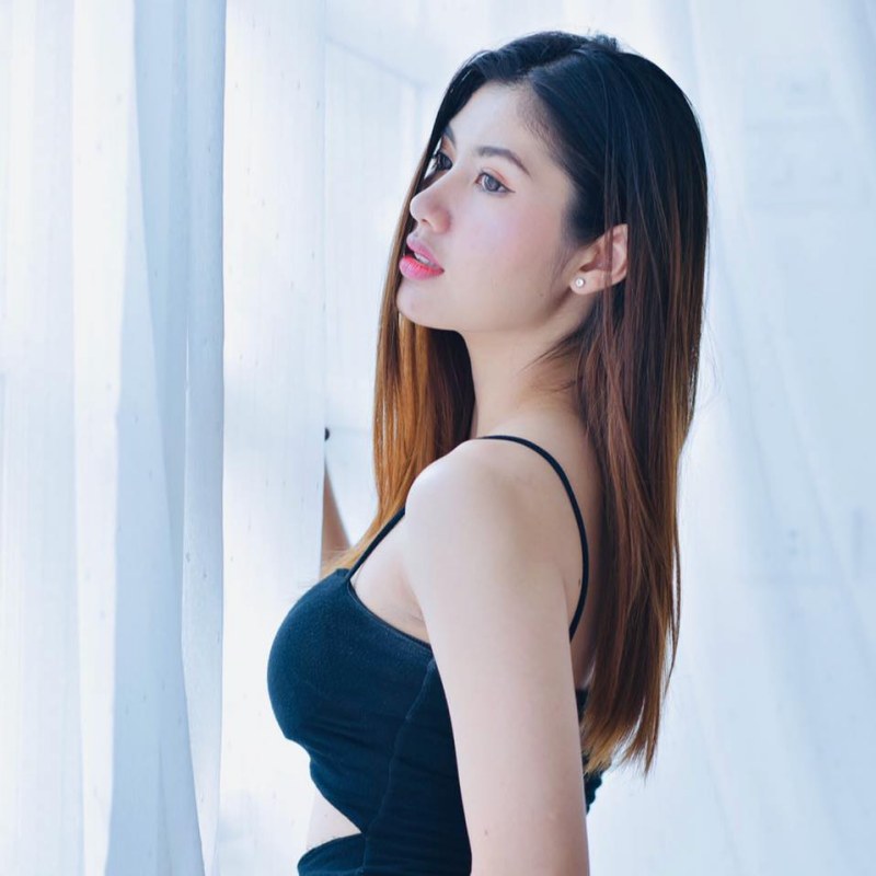 Hot girl volleyball in Thailand retired, ten thousand people regret because of being so beautiful - Photo 4