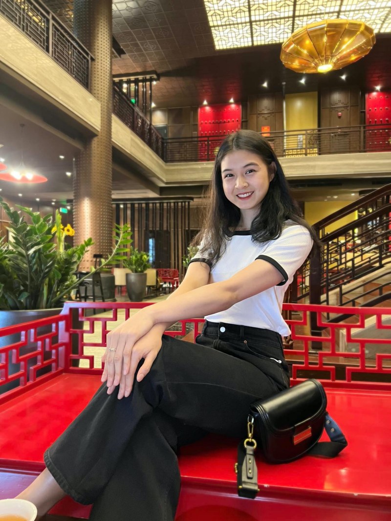 The beauty of everyday life LienVietPostBank Cup volleyball 2022 - Photo 6