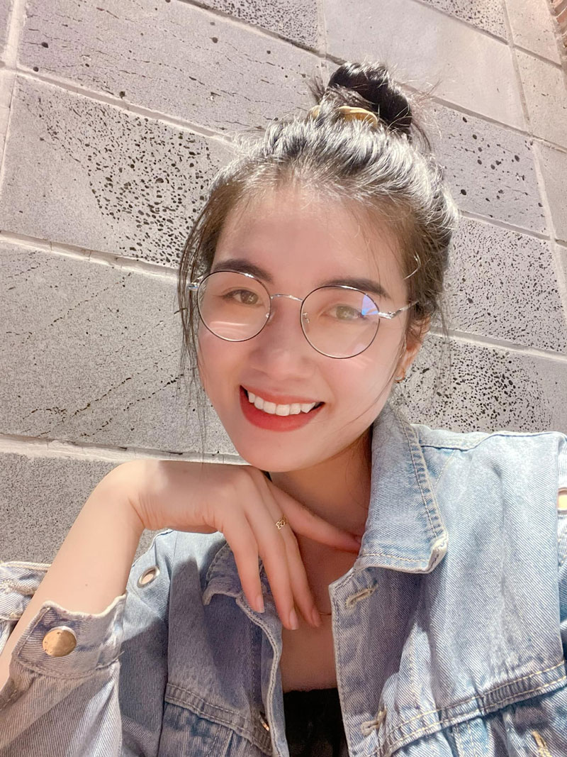 Truong Mong Kha - Tan Hoa beautiful Vietnamese women's volleyball? - Photo 4
