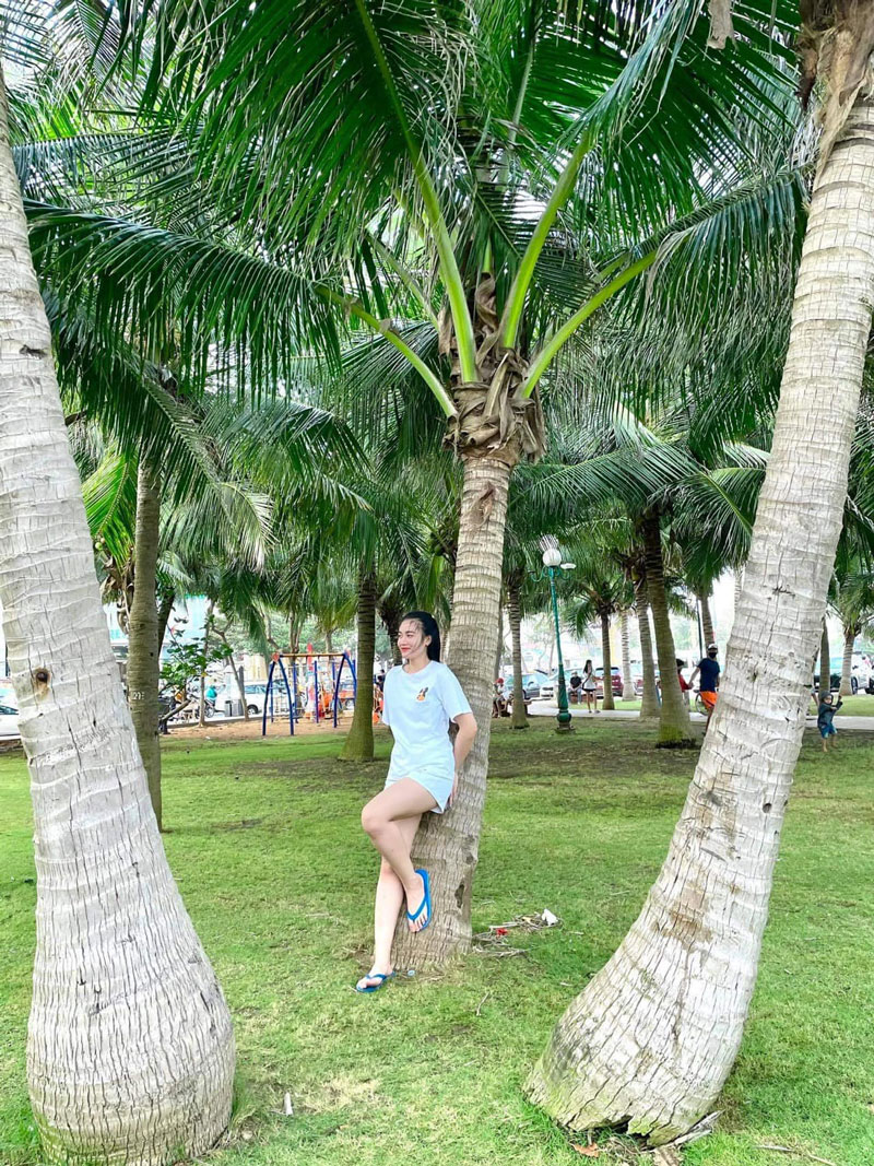 Truong Mong Kha - Tan Hoa beautiful Vietnamese women's volleyball? - Photo 5