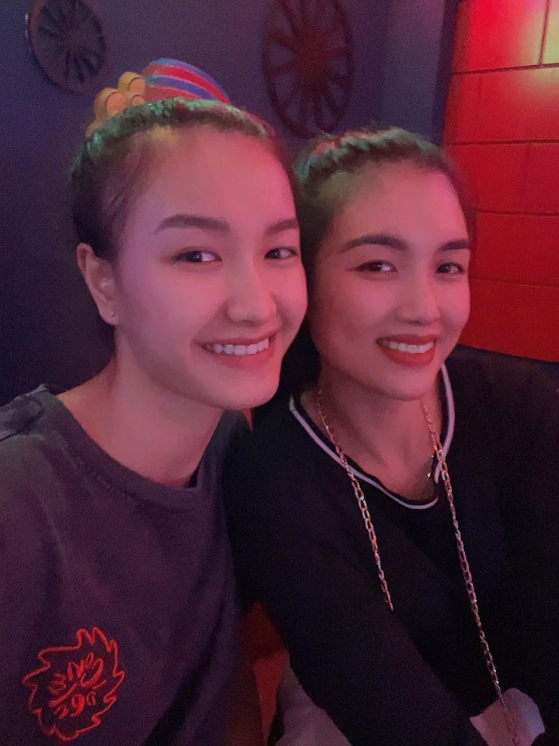 Truong Mong Kha - Tan Hoa beautiful Vietnamese women's volleyball? - Photo 7
