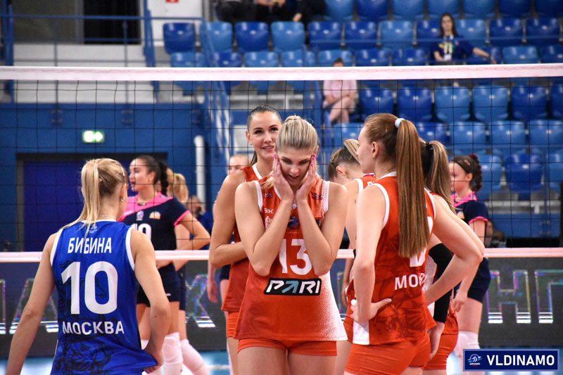 The world's most beautiful women's volleyball team won the 'crazy' match before the enemy - Photo 2