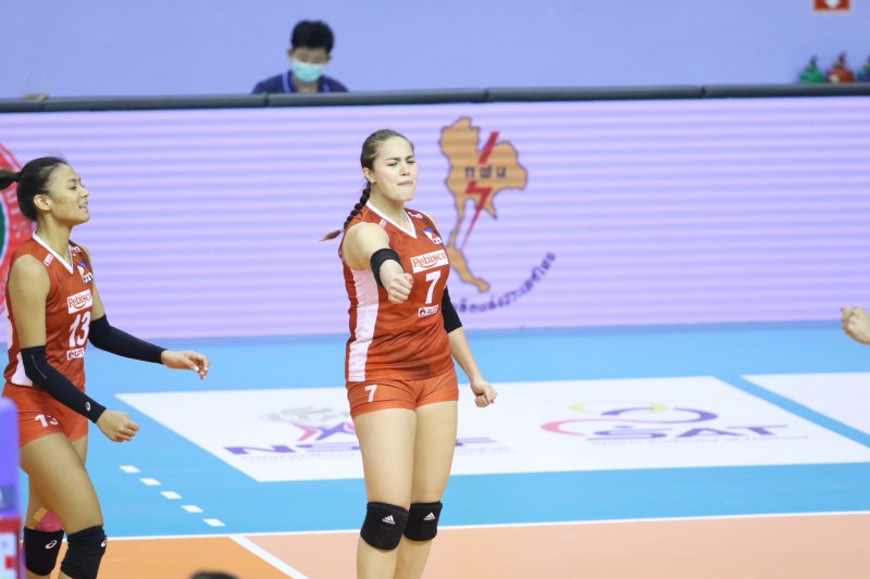 Ecstatic beauty of Miss Philippines at ASEAN Grand Prix: Beautifully polished - Photo 4