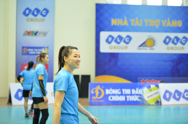 Admire the hot girl at the national A -class volleyball tournament in 2021 - Photo 5
