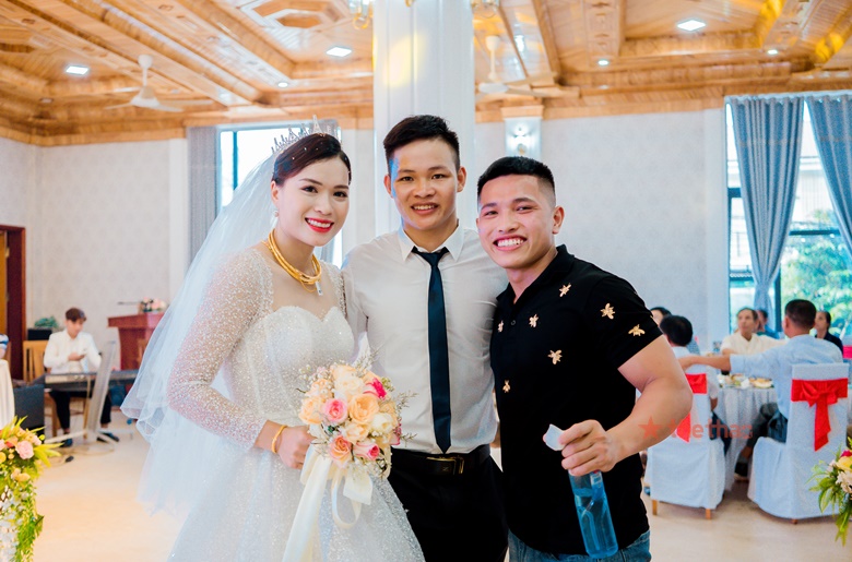 See the beautiful wedding photo of the owner Vo Thi Hien - Photo 14