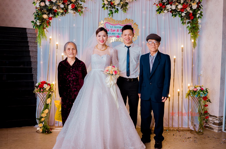 See the beautiful wedding photo of the owner Vo Thi Hien - Photo 11