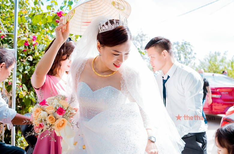 See the beautiful wedding photo of the owner Vo Thi Hien - Photo 9