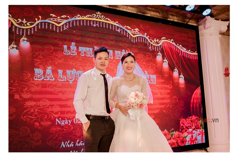 See the beautiful wedding photo of the owner Vo Thi Hien - Photo 13