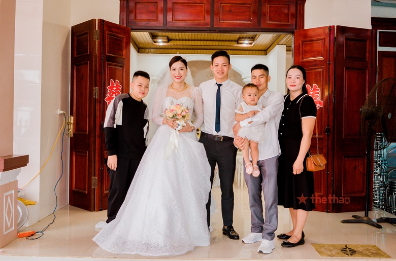 See the beautiful wedding photo of the owner Vo Thi Hien - Photo 4