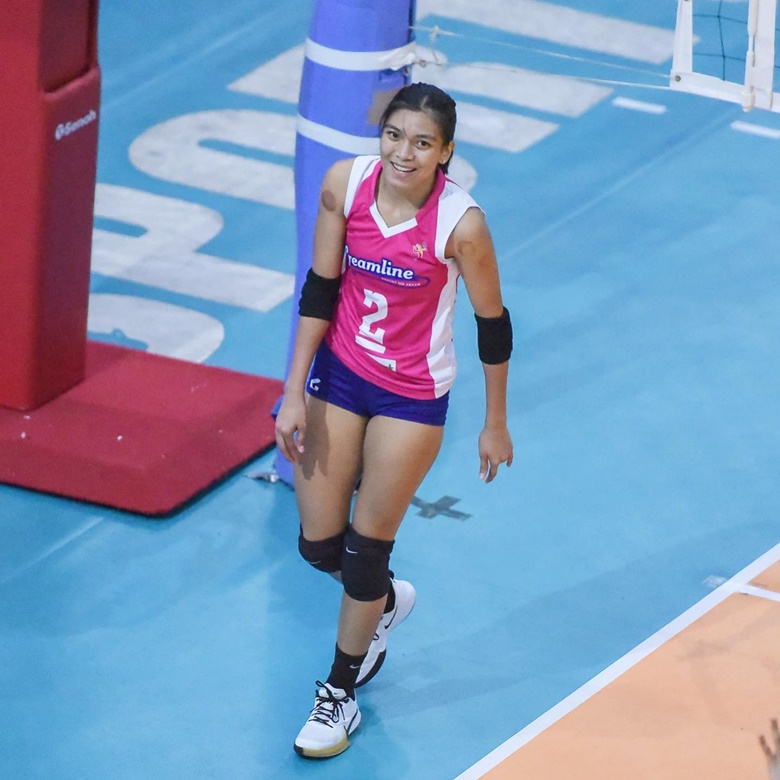 Filipino volleyball star joins a million -murdered club - Photo 5