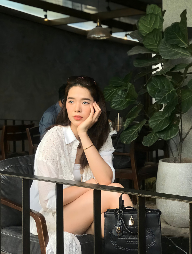 See the attractive beauty of Thanh Thuy Volleyball - Photo 13