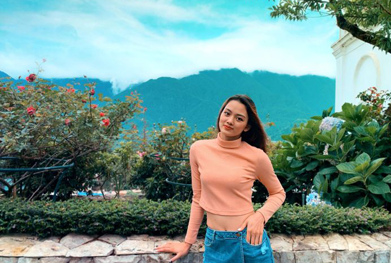 Miss Nguyen Thu Hoai: multi -talented girl in Vietnamese volleyball village - Photo 7