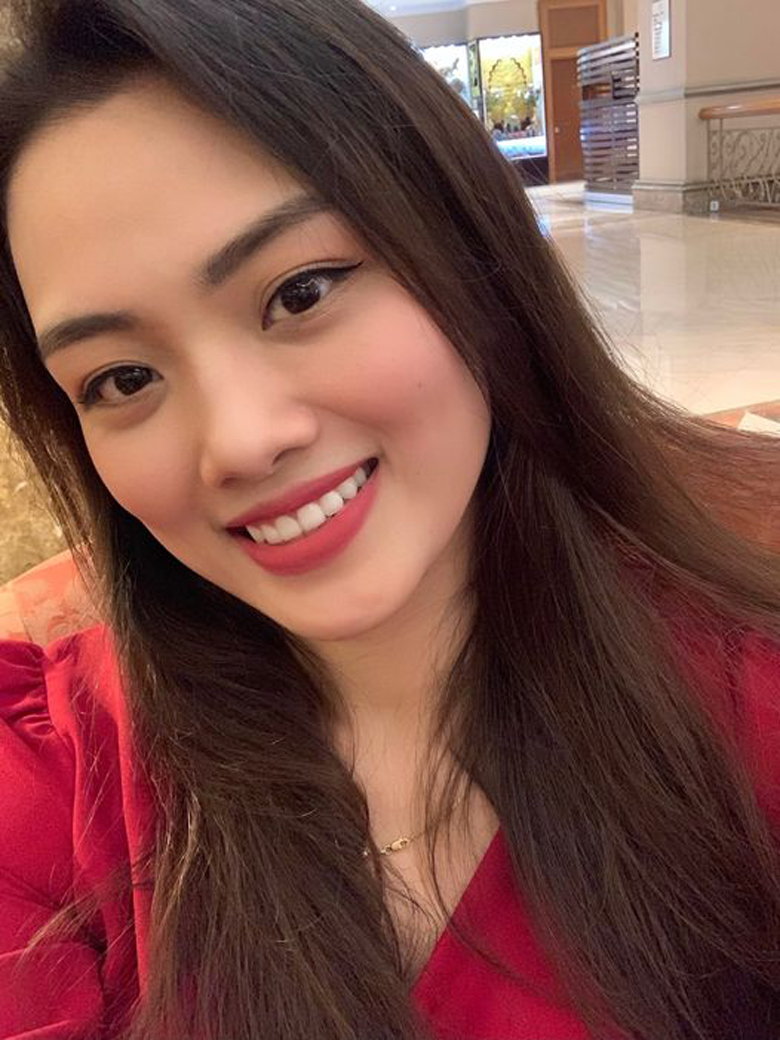 Miss Nguyen Thu Hoai: multi -talented girl in Vietnamese volleyball village - Photo 10