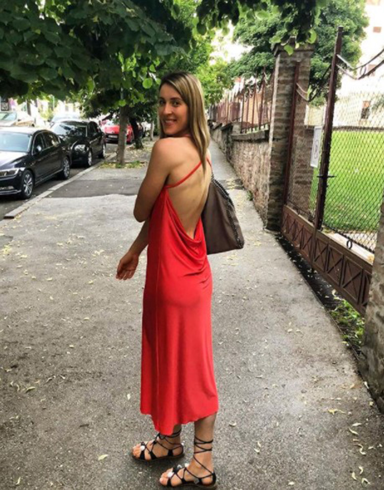 Admire the beauty of the Serbian volleyball goddess at the Tokyo 2021 Olympic Games - Photo 7