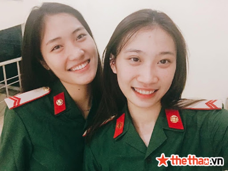 Top 5 hottest female volleyball players in Vietnam 2021 - Photo 5