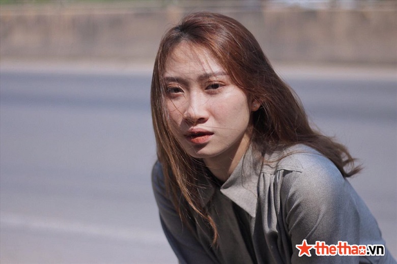 Top 5 hottest female volleyball players in Vietnam 2021 - Photo 10