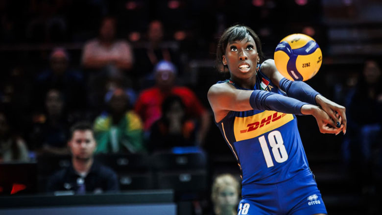 Two number 1 volleyball teams in the world are strangely 'ungainly' to the Olympic Games - Photo 2