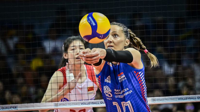 There are many volleyball stars attending 5 consecutive Olympic Games in Paris 2024 - Photo 2