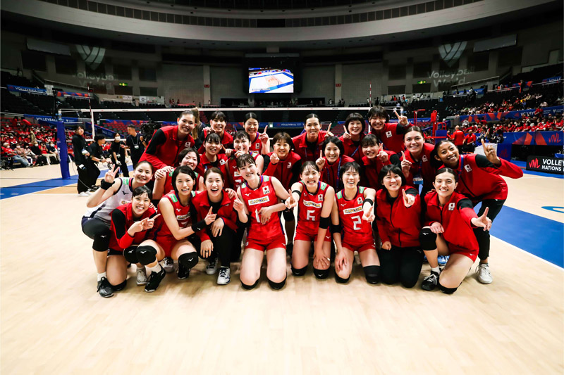 List of women's volleyball teams attending the Paris Olympic Games 2024 - Photo 1