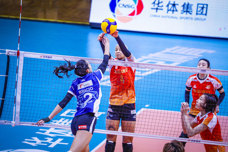 Cuban -original volleyball stars to Türkiye after 'sweeping' the Chinese tournament - Photo 2