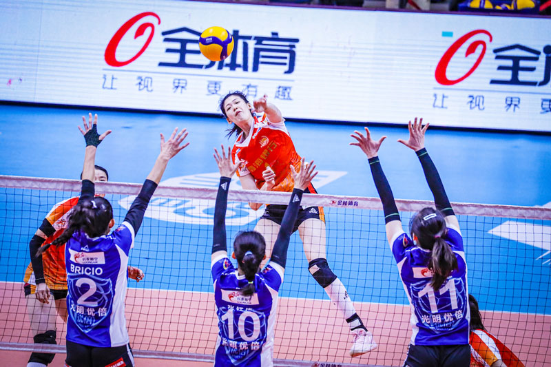 The 'Chinese volleyball dinosaur' holds 3 awards, is expected to go abroad - Photo 2