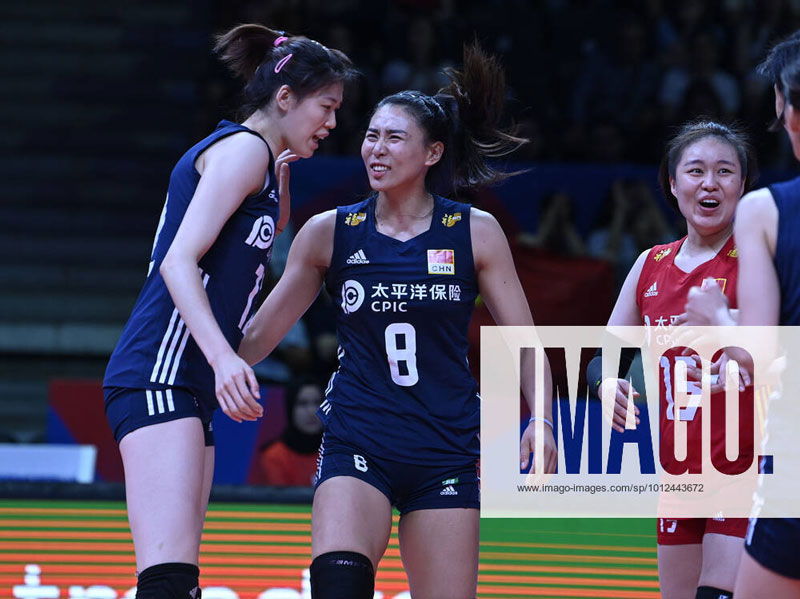 Add two international volleyball stars to the Indonesian league - Photo 2