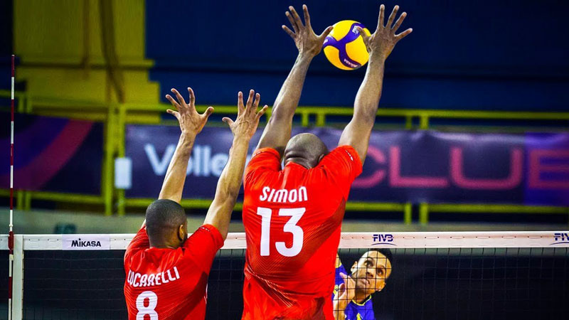 The female volleyball team is controversial for using foreign soldiers in the Chinese league - Photo 1