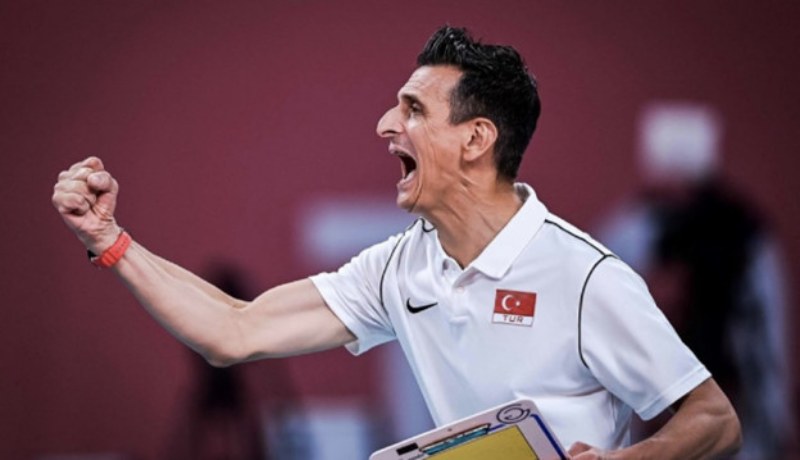 Guidetti coach wrote 'Letter' when breaking up early with Turkish women's volleyball - Photo 2
