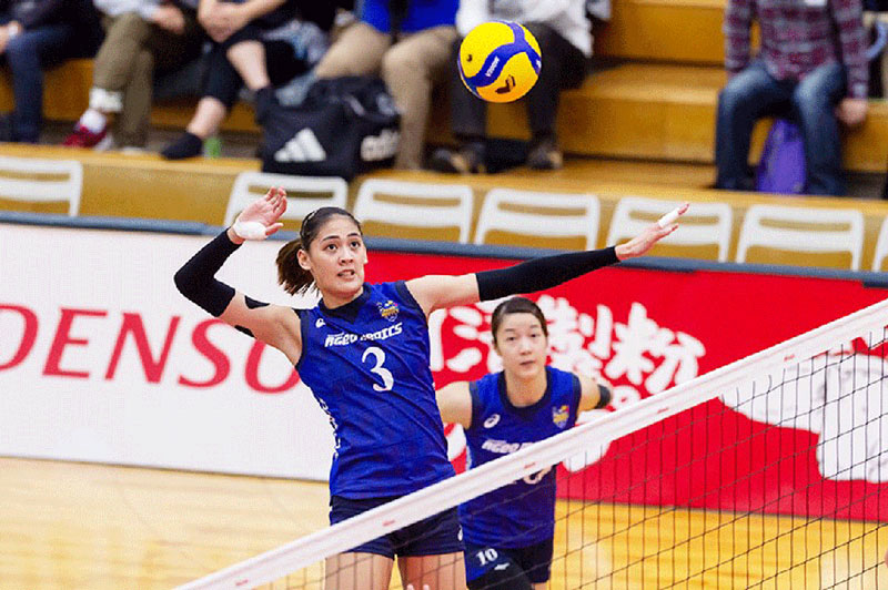 How strong is the opponent of Thanh Thuy team? - Photo 2