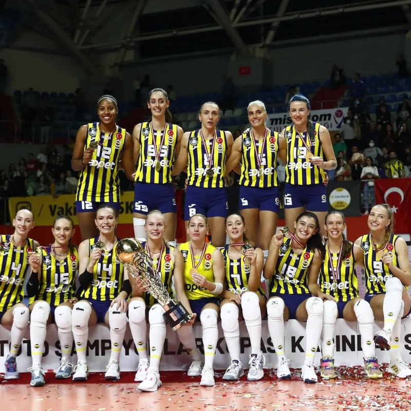 'Russian volleyball prodigy' defeated Egonu, won an impressive championship - Photo 2
