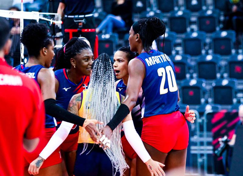 Losing the 3rd consecutive match, Thai women's volleyball was eliminated in the 2022 World Championship - Photo 2