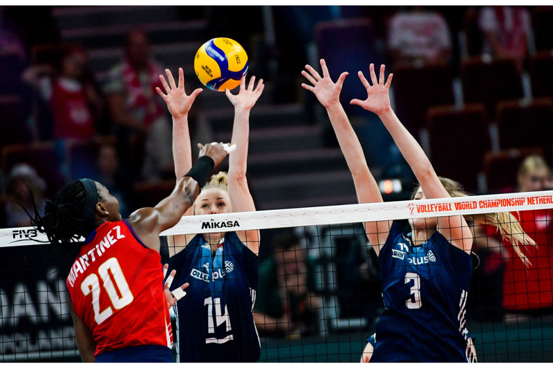 Dominica created a surprise, Thailand won Korea in the 2022 World Championship - Photo 2