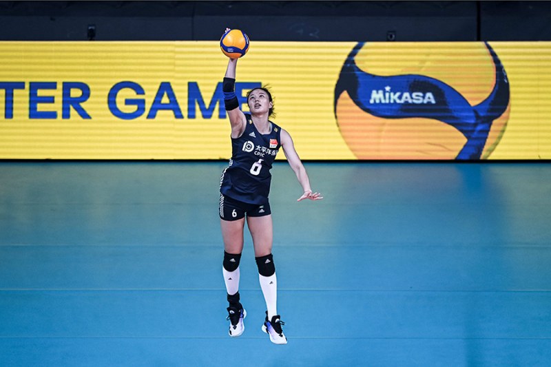 The pillar of the pillar is injured, Chinese volleyball has not finished black - Photo 2