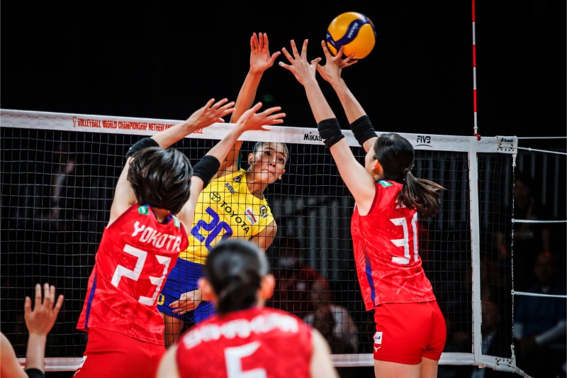 China, Japan launched a victory in the World Championship Tournament 2022 - Photo 2