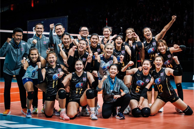 Shock: Thailand created the first earthquake in the World Championship Tournament 2022 - Photo 2