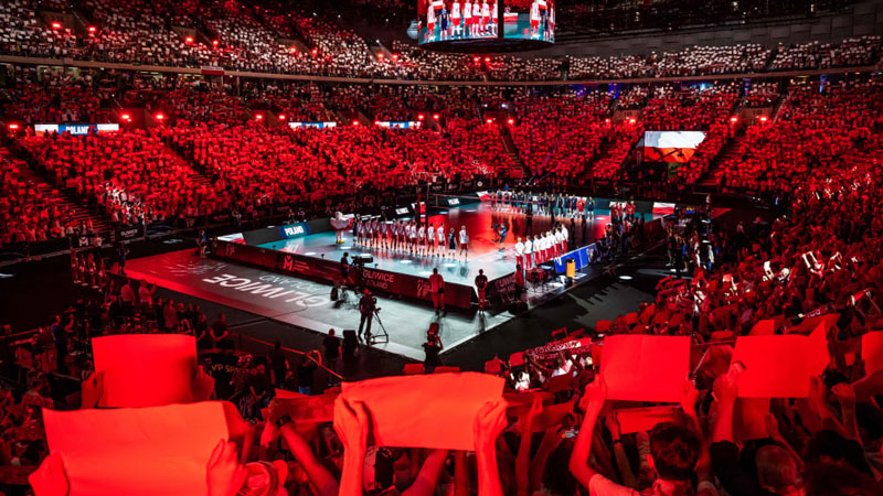 World Championship Volleyball Championship 2022 through interesting numbers - Photo 2