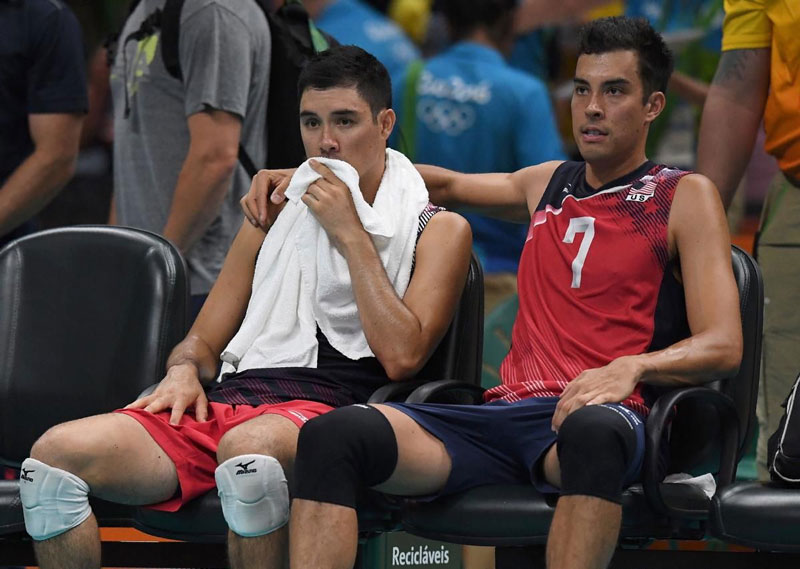 After the failure in the World Championship, the persistent star of the US volleyball declared retirement - Photo 2