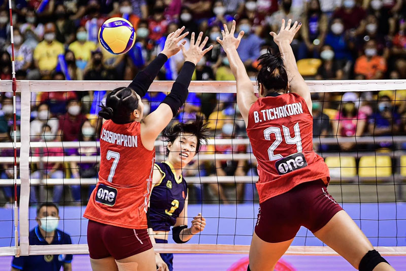 The Thai women's volleyball team announced the list of Worlds 2022: Suddenly the name was eliminated - Photo 2